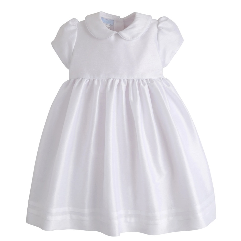 Little English Peter Pan Formal Dress - Inspired by Pippa Middleton flower girls